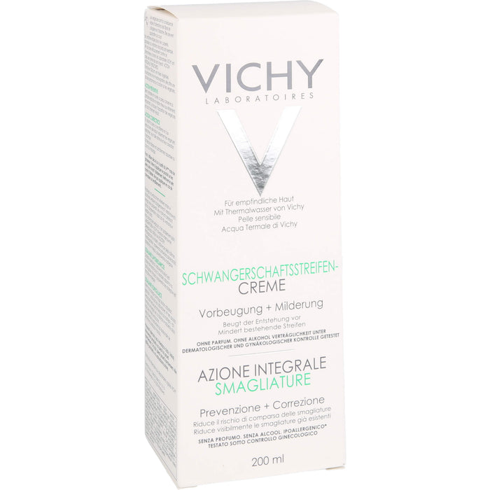 VICHY Schwangerschaftsstreifen-Creme, 200 ml Cream