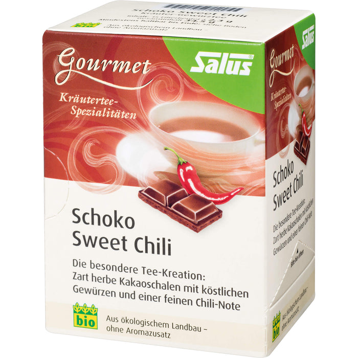 Schoko Sweet Chili Tee Salus, 15 St FBE