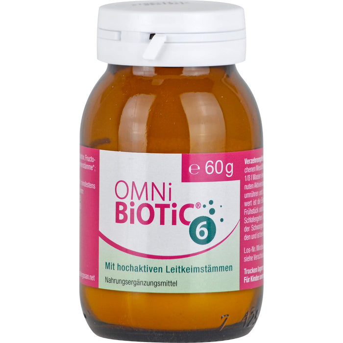 OMNi-BiOTiC 6 Portionen Pulver, 30 pcs. Sachets