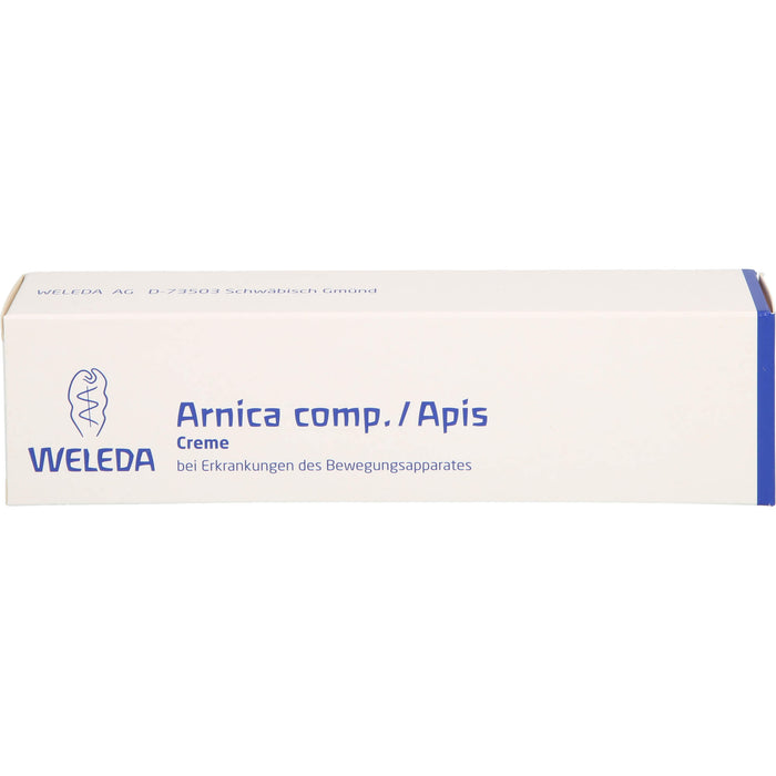 WELEDA Arnica comp. / Apis Salbe, 70 g Crème