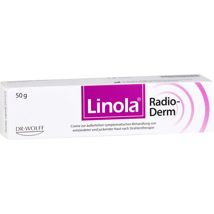 Linola Radio-Derm Creme, 50 g Cream