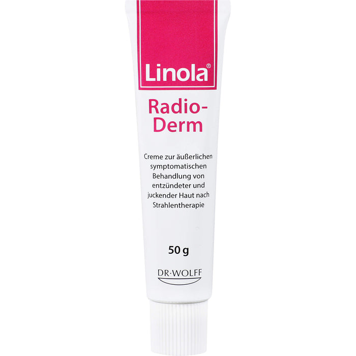 Linola Radio-Derm Creme, 50 g Cream