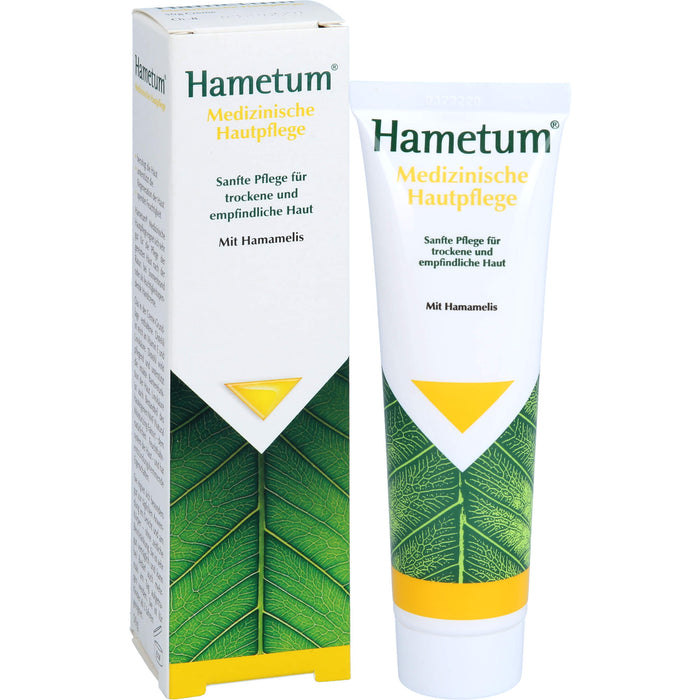 Hametum medizinische Hautpflege, 50 g Creme