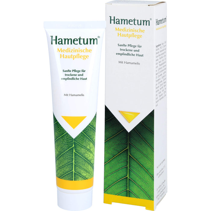 Hametum medizinische Hautpflege, 100 g Creme