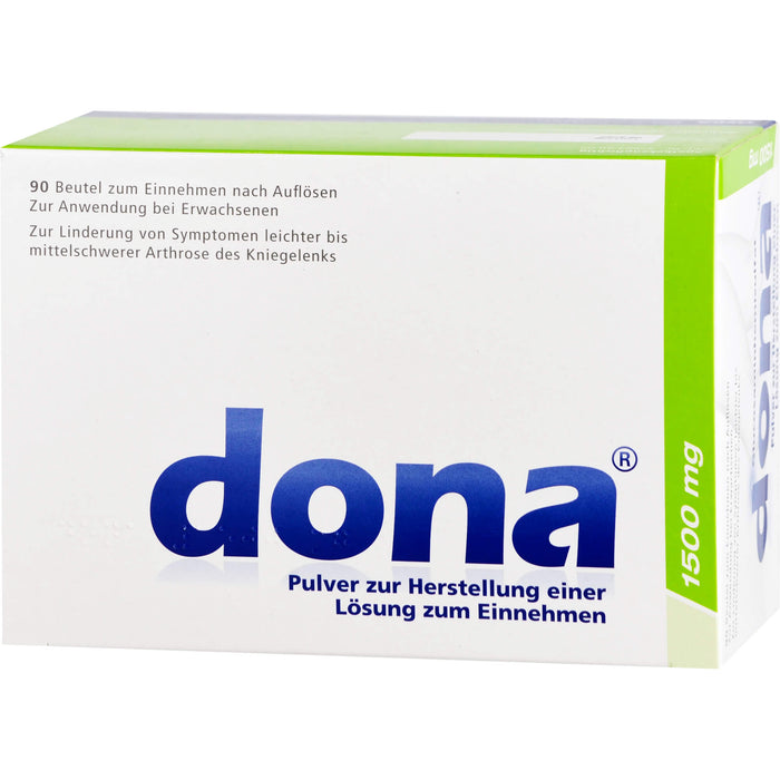 dona 1500 mg Emra Pulver zur Herstellung einer Lösung zum Einnehmen, 90 St PLE