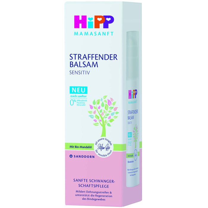 HIPP Mamasanft Straffender Balsam, 150 ml BAL