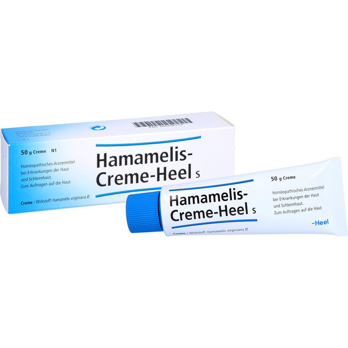 Hamamelis-Creme-Heel S, 50 g Creme