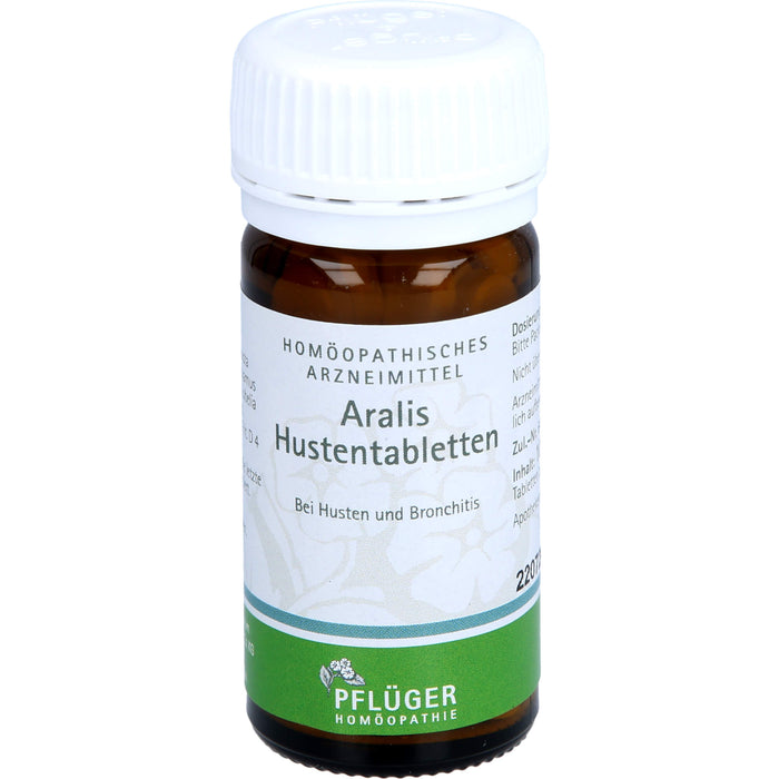 Aralis Hustentabletten, 100 St TAB