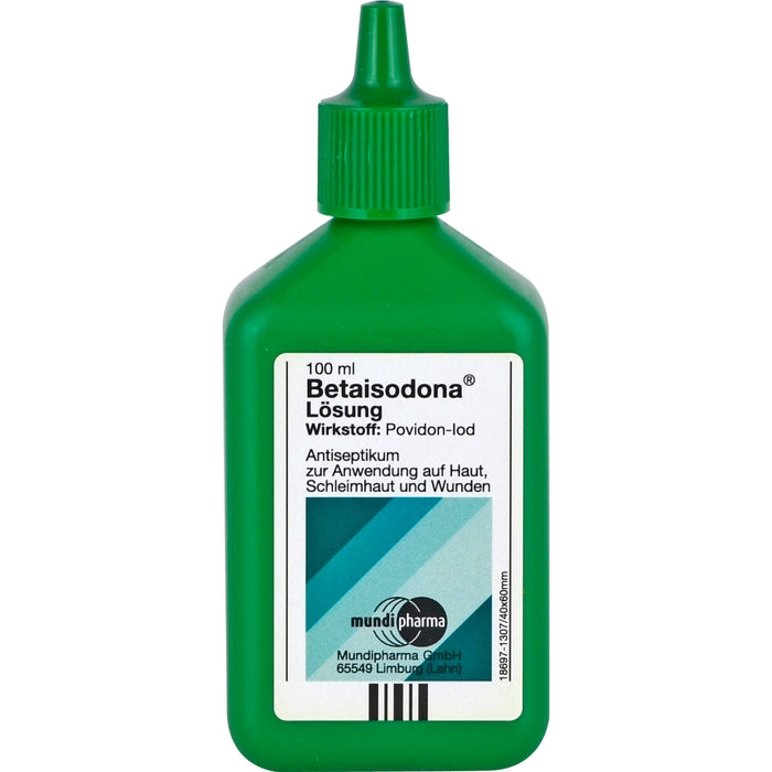 Betaisodona Lösung Reimport ACA Müller, 100 ml Solution