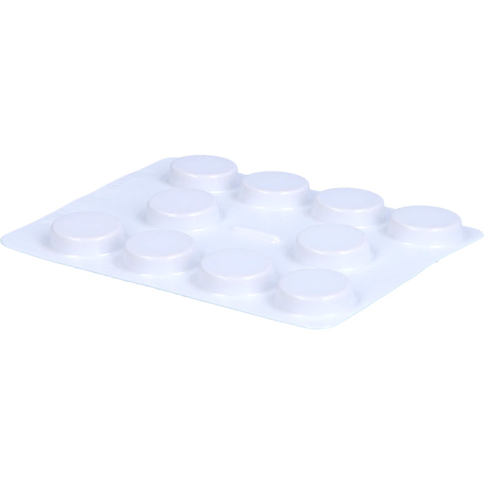 Calcipot Kautabletten, 100 pc Tablettes