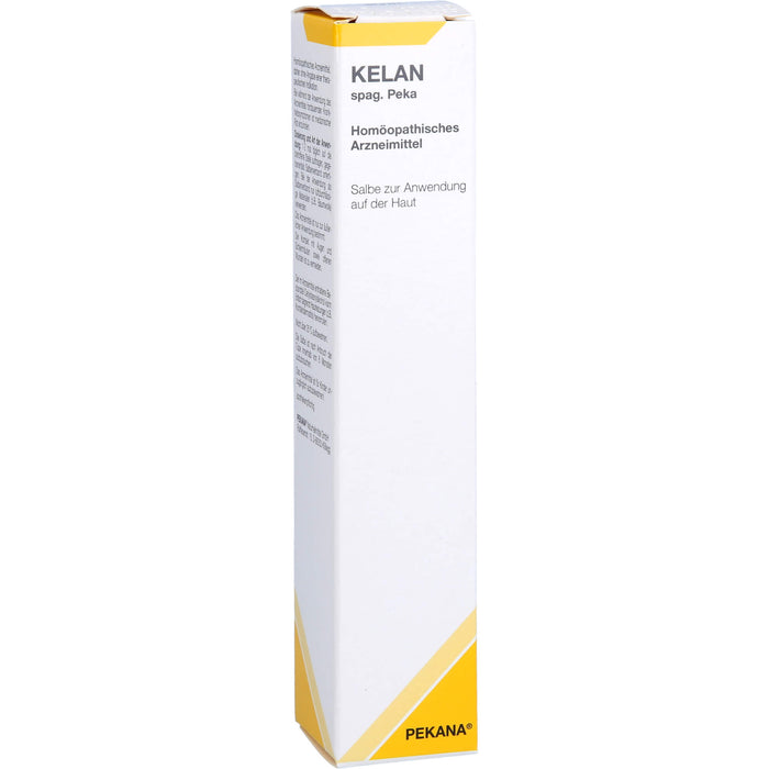 Kelan Spag. Pekana Salbe, 35 g Ointment