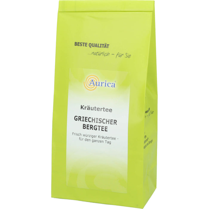 Aurica Griechischer Bergtee, 100 g Thé