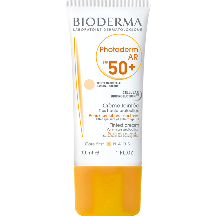 BIODERMA Photoderm AR SPF 50+ Creme, 30 ml Crème