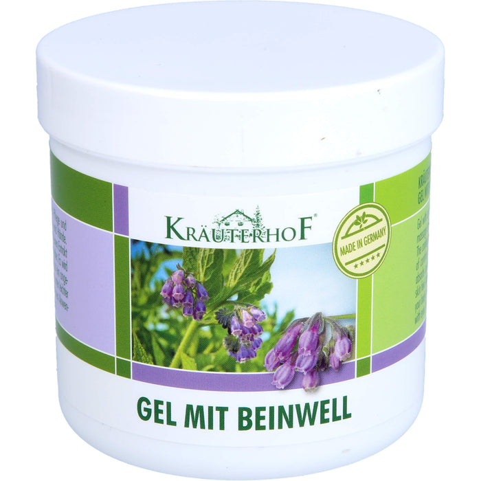 BEINWELL GEL KRÄUTERHOF, 250 ml Gel