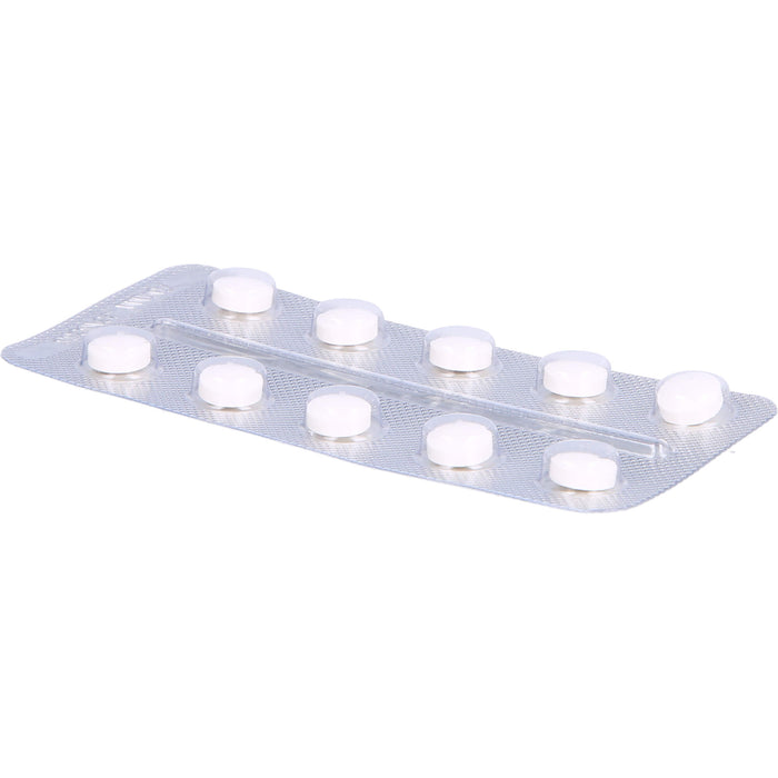 Levocetirizin TAD 5 mg Filmtabletten, 20 pc Tablettes