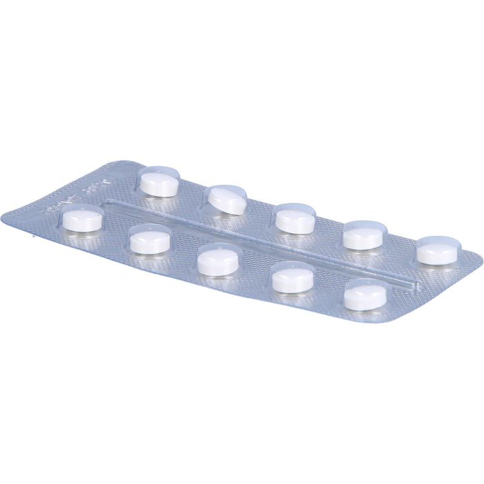 Levocetirizin TAD 5 mg Filmtabletten, 50 pcs. Tablets