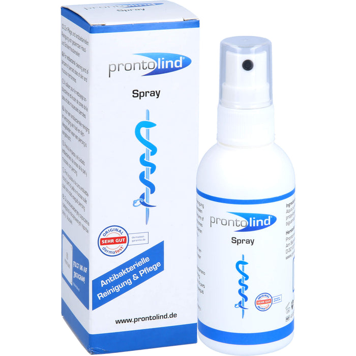 ProntoLind Piercing Spray, 75 ml Solution