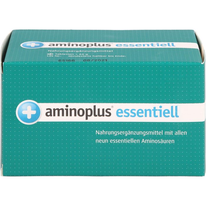 aminoplus essentiell Tabletten, 60 pc Tablettes