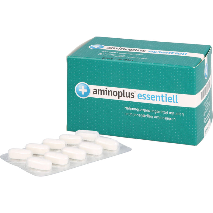 aminoplus essentiell Tabletten, 60 pcs. Tablets