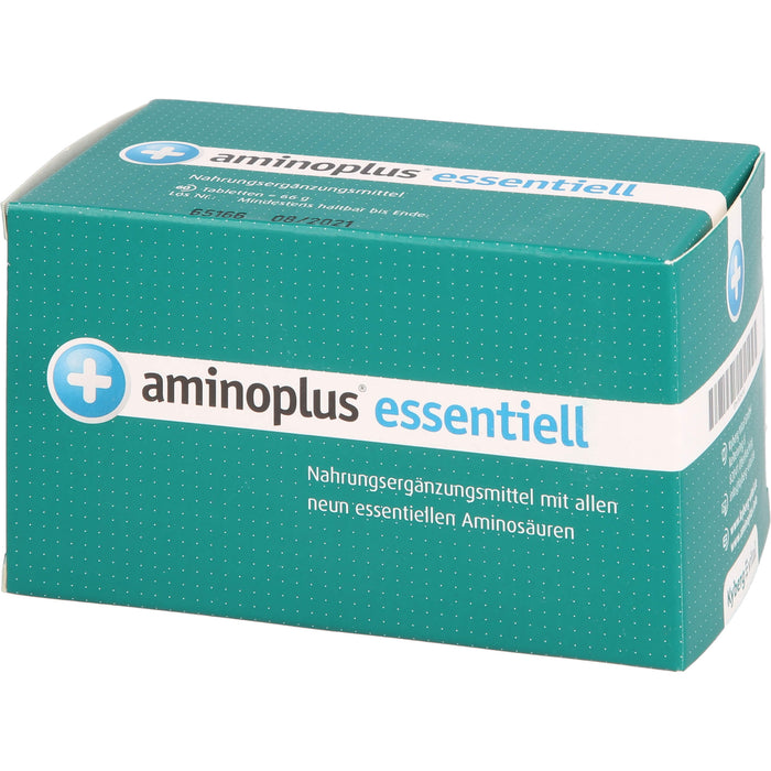 aminoplus essentiell Tabletten, 60 pc Tablettes