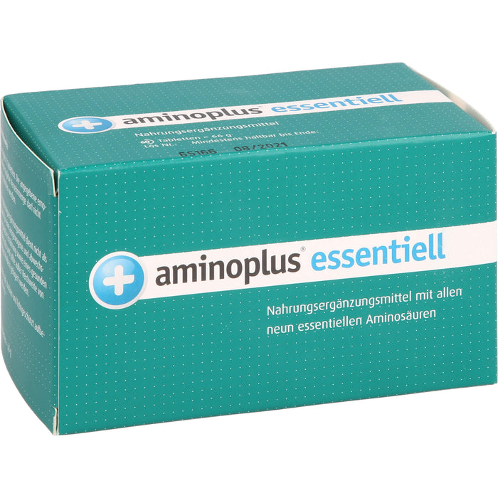 aminoplus essentiell Tabletten, 60 pc Tablettes