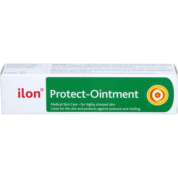ilon Protect-Salbe medizinische Hautpflege, 50 ml Onguent