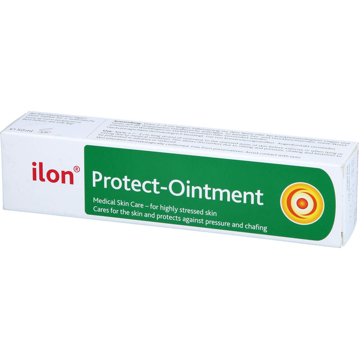 ilon Protect-Salbe medizinische Hautpflege, 50 ml Salbe