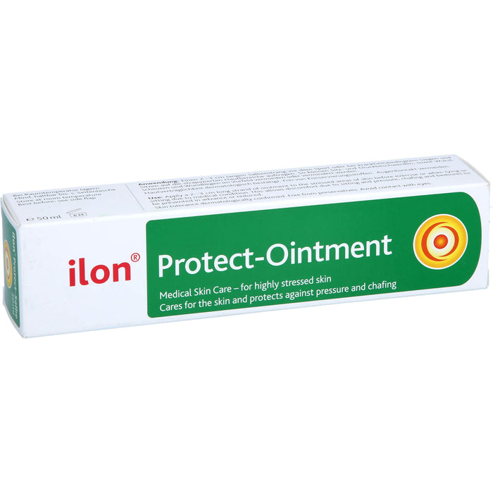 ilon Protect-Salbe medizinische Hautpflege, 50 ml Ointment