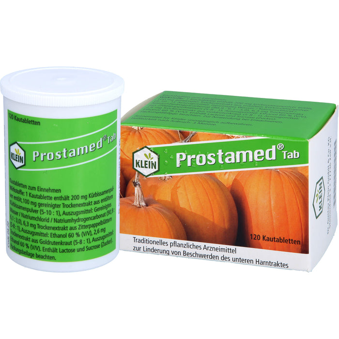 Prostamed Tab Kautabletten, 120 pcs. Tablets