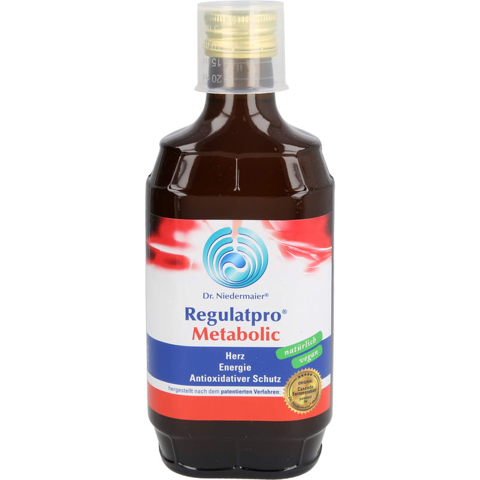 Regulatpro Metabolic Saft, 350 ml Lösung