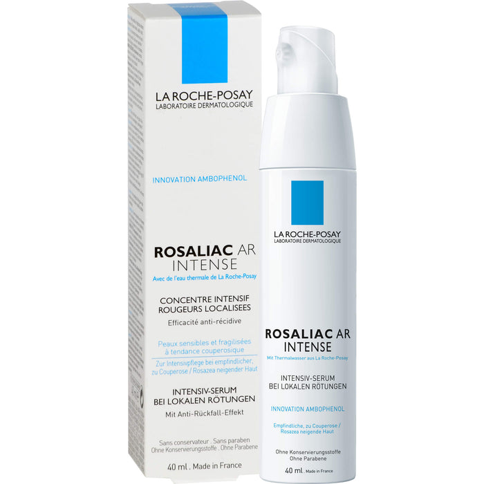 LA ROCHE-POSAY Rosaliac AR Fluid Intensiv-Serum bei Rötungen, 40 ml Crème