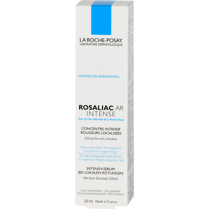 LA ROCHE-POSAY Rosaliac AR Fluid Intensiv-Serum bei Rötungen, 40 ml Crème