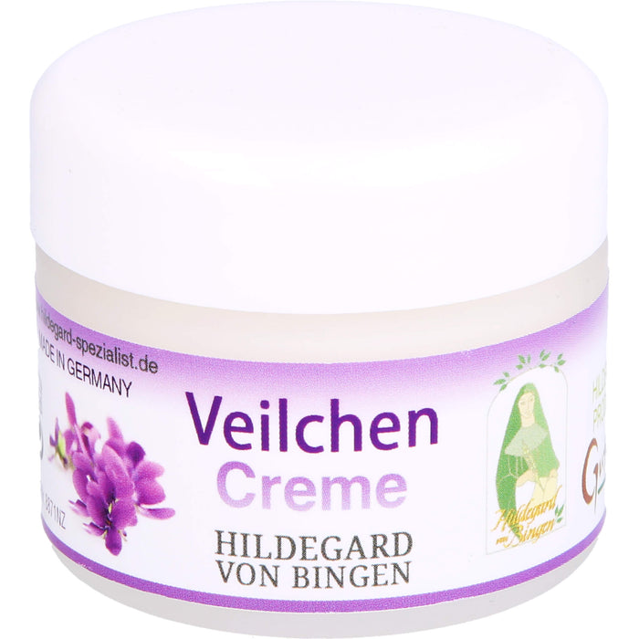 HILDEGARD VON BINGEN Veilchencreme, 50 ml Crème