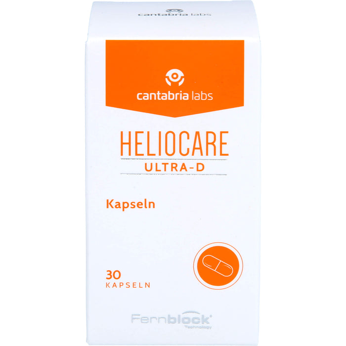 HELIOCARE Ultra-D Kapseln, 30 pcs. Capsules