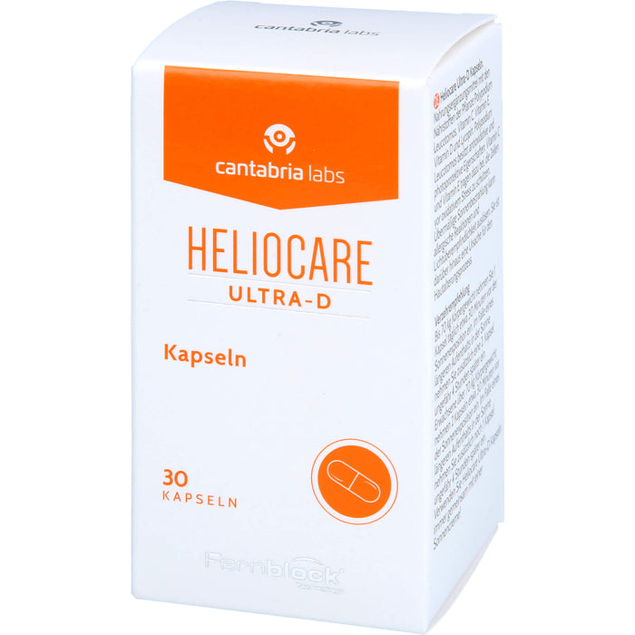 HELIOCARE Ultra-D Kapseln, 30 pcs. Capsules