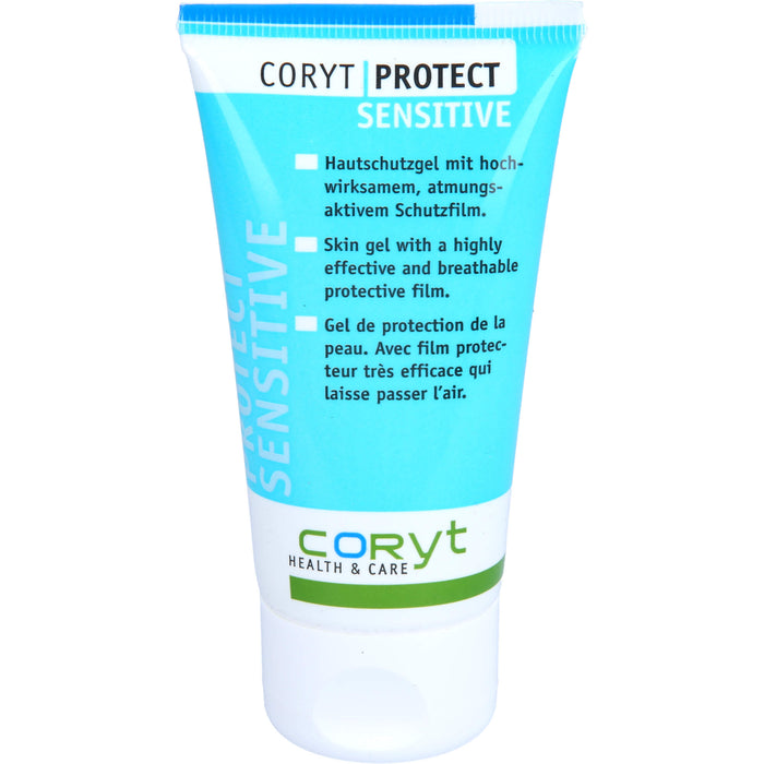 Coryt Protect Sensitive Gel, 50 ml GEL