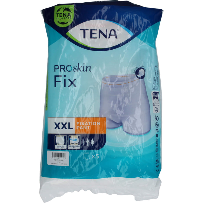 TENA PROskin FIX XXL Fixierhosen, 5 pcs. Fixation pants