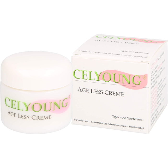 CELYOUNG Age Less Creme, 50 ml Crème