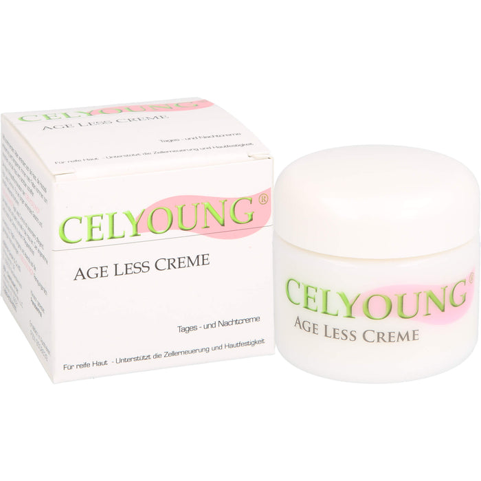 CELYOUNG Age Less Creme, 50 ml Creme