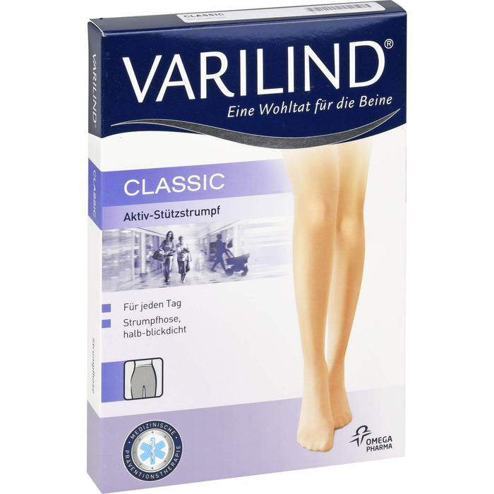 VARILIND CLASSIC AT Mus 5 Strumpfhose, 1 St