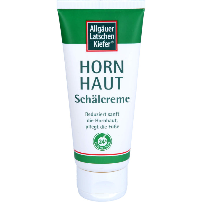 Allgäuer LK Hornhaut Schälcreme, 100 ml Creme