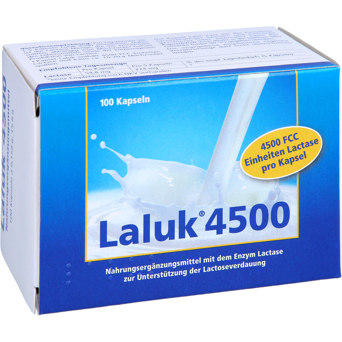 Laluk 4500 (apothekenexclusiv), 100 St HKP