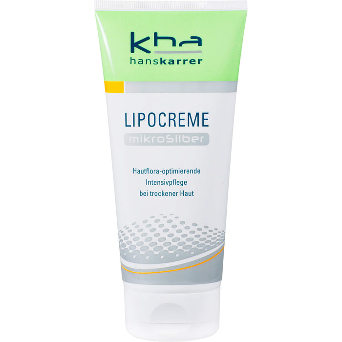 Hans Karrer Lipocreme MikroSilber, 200 ml Crème