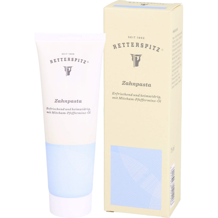 Retterspitz Zahnpasta, 75 ml Dentifrice