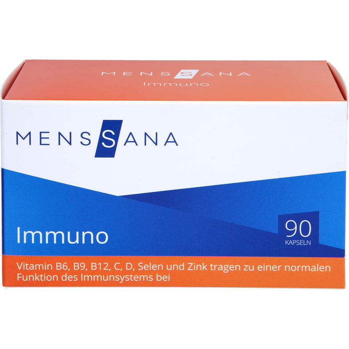 Immuno MensSana, 90 St. Kapseln