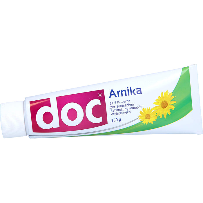 doc Arnika Creme, 150 g Crème