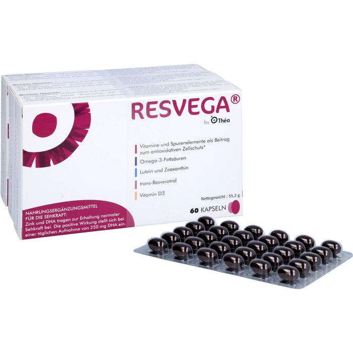 Resvega, 3X60 St KAP