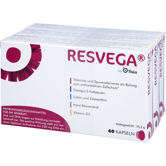 Resvega, 3X60 St KAP