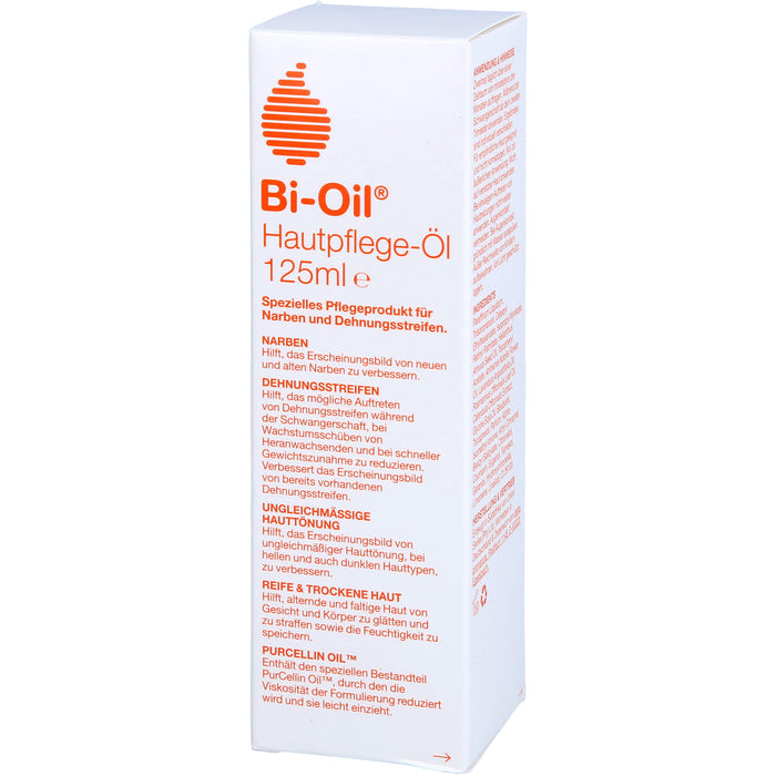 Bi-Oil, 125 ml Oil