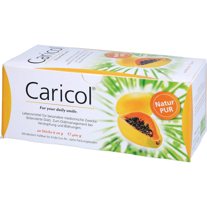 Caricol Sticks, 20 pc Sachets